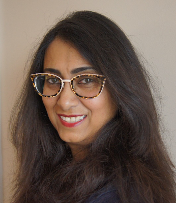 Headshot of Asma Sayed