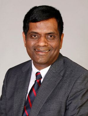 Headshot of Deepak Gupta