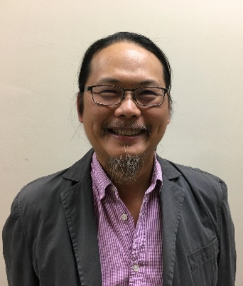Headshot of Michael Ma
