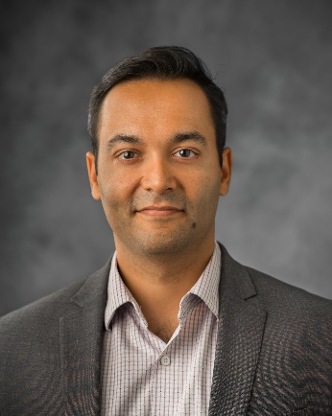 Headshot of Rajiv Jhangiani