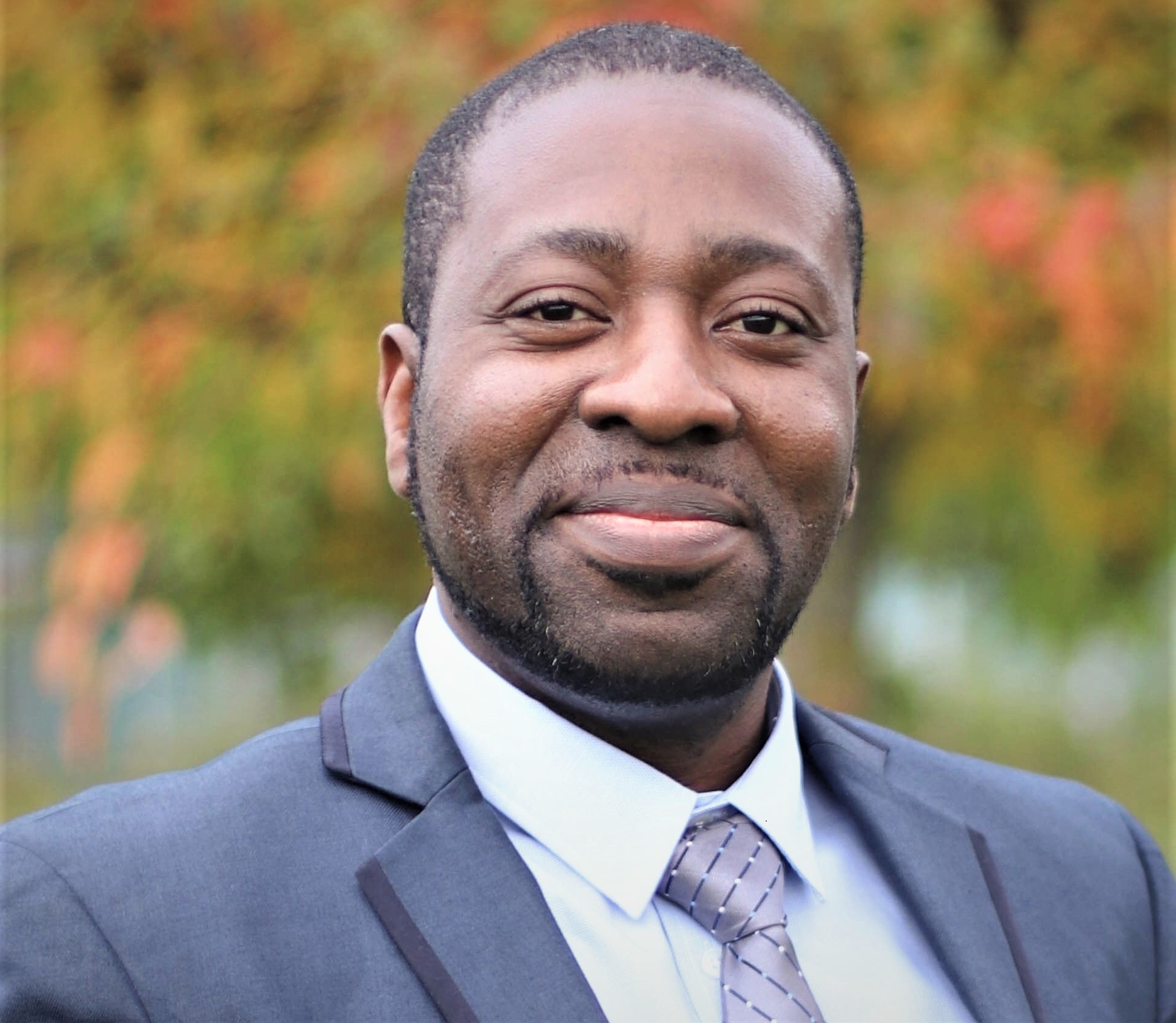 Headshot of Waheed Taiwo