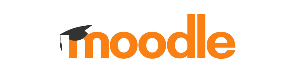 Moodle Banner Logo