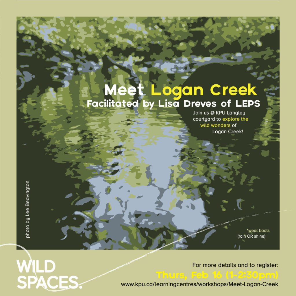 Wild Spaces - Logan Creek
