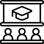 Icon for learning activities