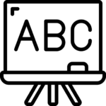 Icon for pedagogy