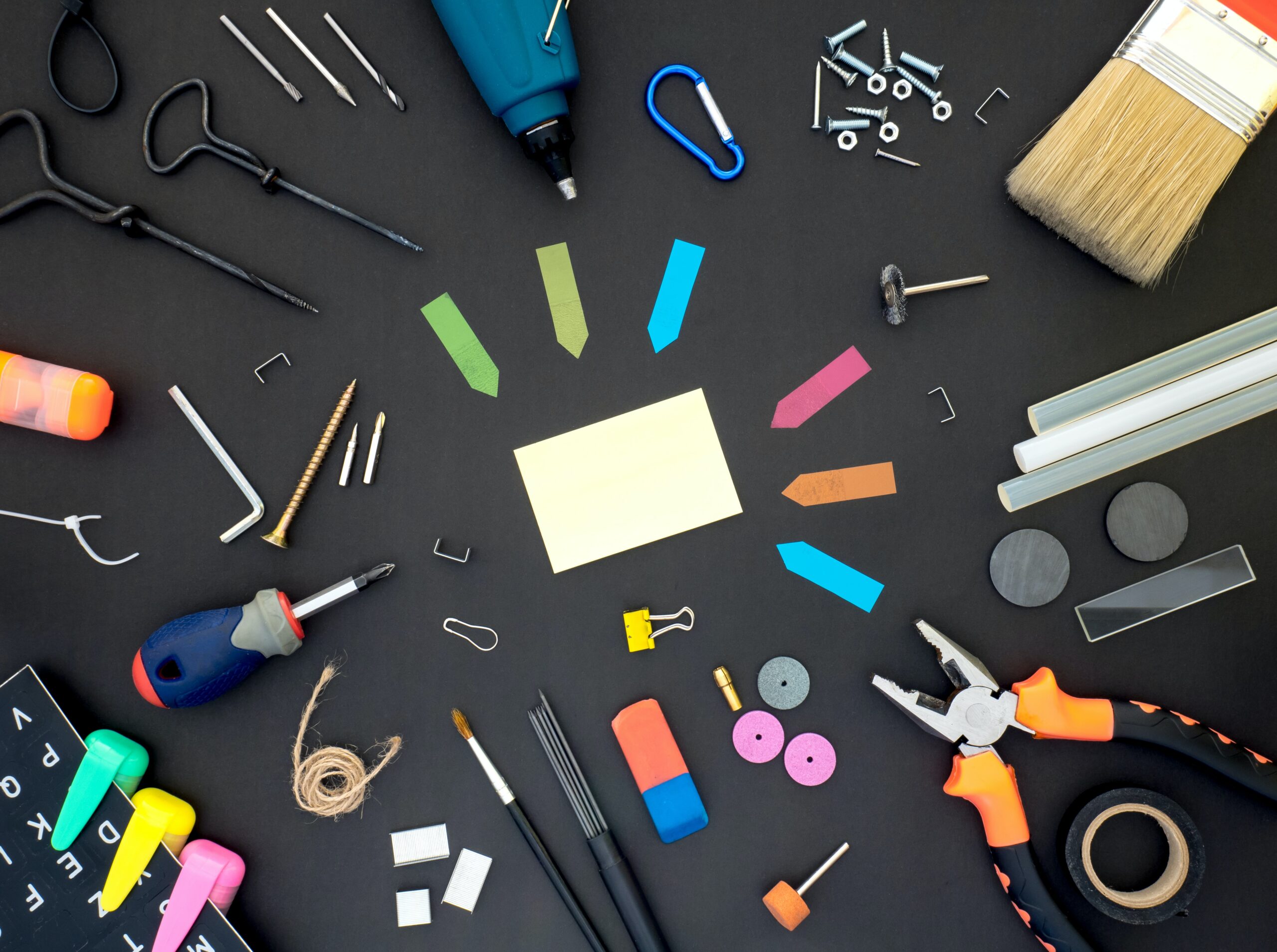 Tools for Creating OER