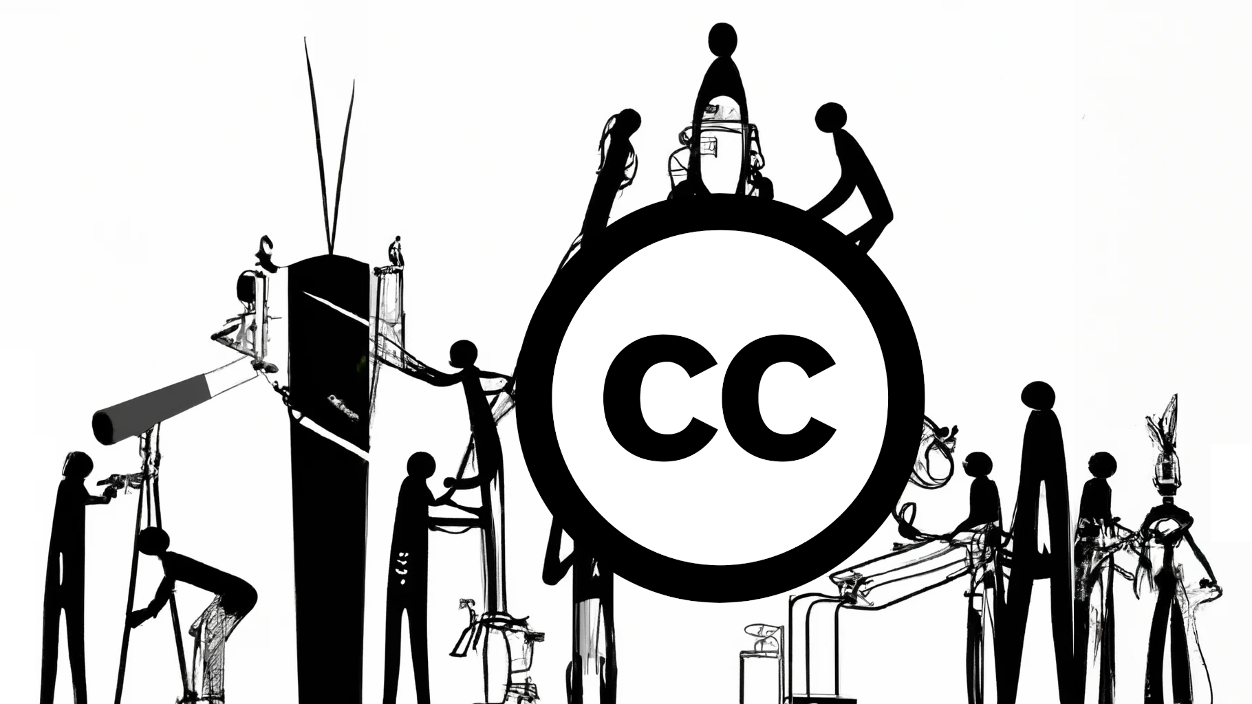 Understanding CC Licenses and Generative AI