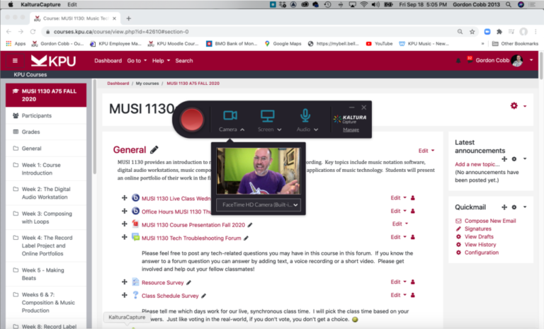 Creating Interactive Media with H5P