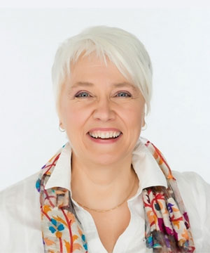 Faculty Spotlight: Lucie Gagné