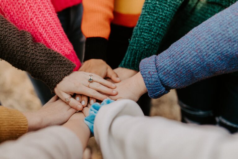 Service Learning: Creating connections and building community
